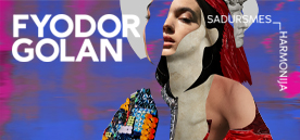 Harmonious Collision. The retrospective exhibition of fashion brand FYODOR GOLAN