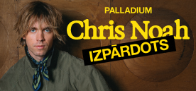 Chris Noah Palladium